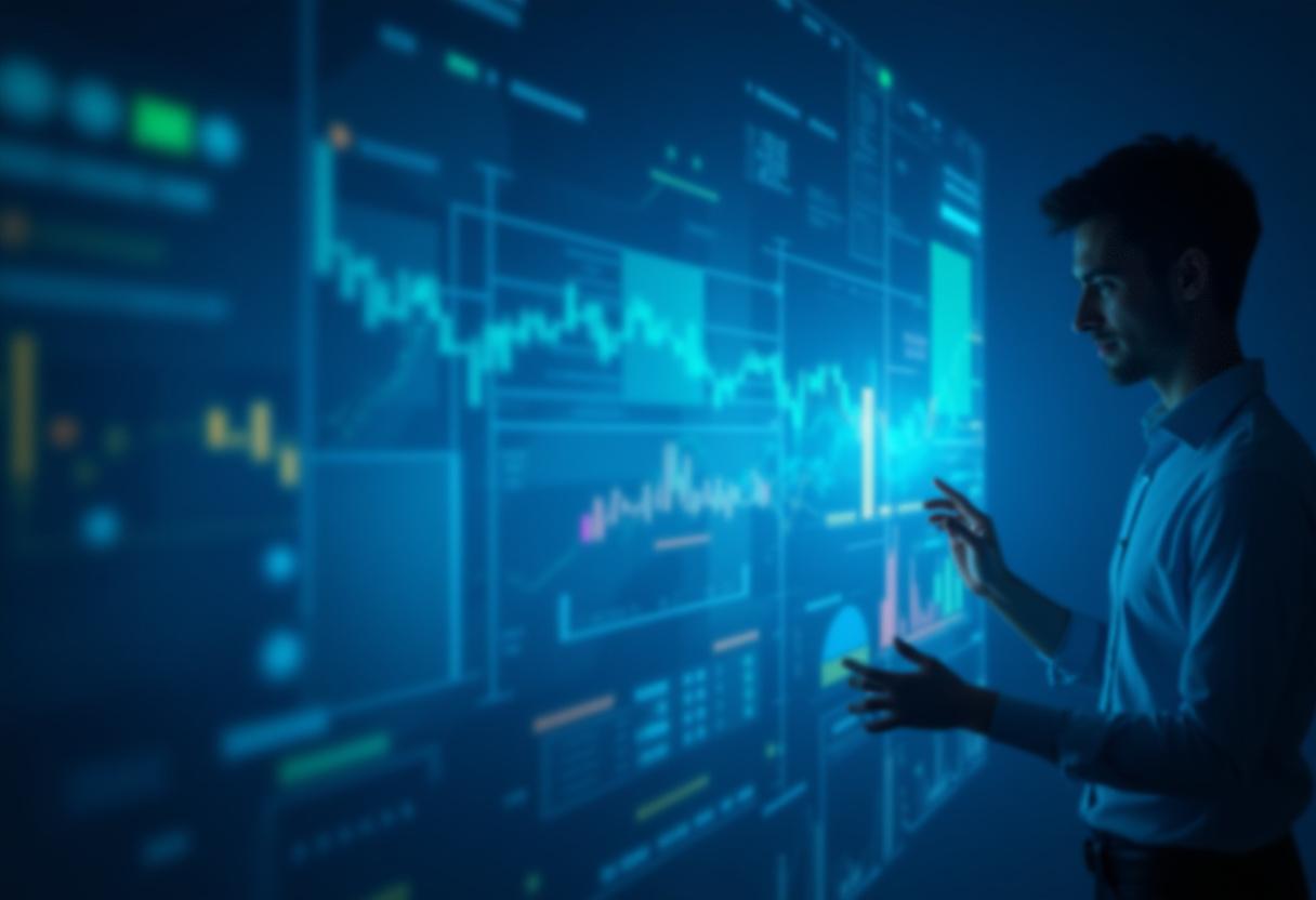 Data analytics implementation and business intelligence solutions